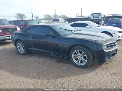 Chevrolet Camaro 2012