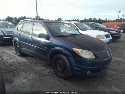 Pontiac Vibe 2005