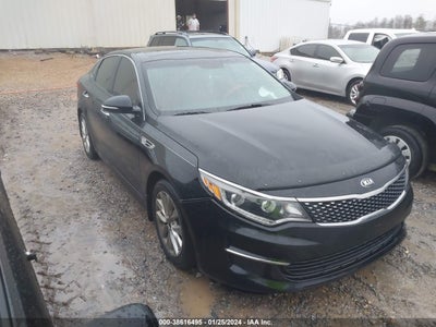 Kia Optima 2016