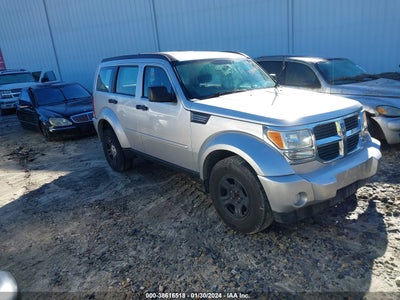 Dodge Nitro 2010