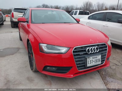 Audi A4 2013