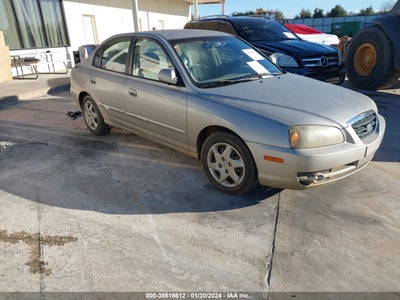 Hyundai Elantra 2005