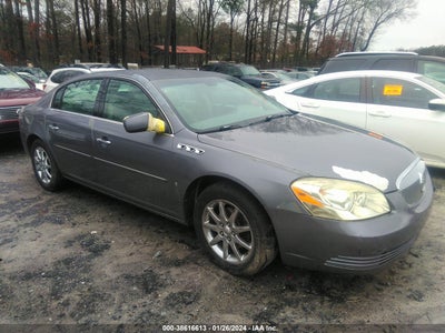 Buick Lucerne 2007