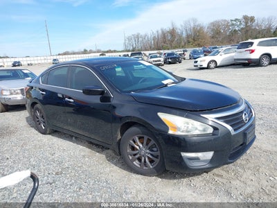 Nissan Altima 2015
