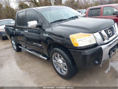 Nissan Titan 2009