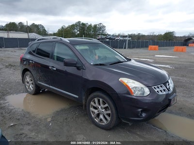 Nissan Rogue 2011