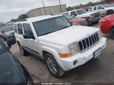 Jeep Commander 2007
