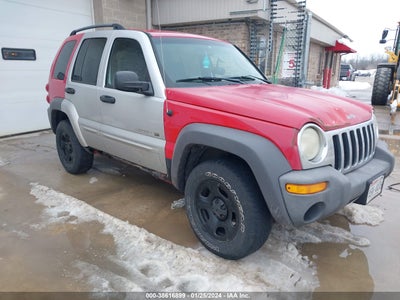 Jeep Liberty 2004