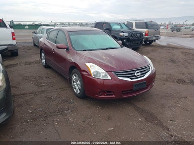 Nissan Altima 2012