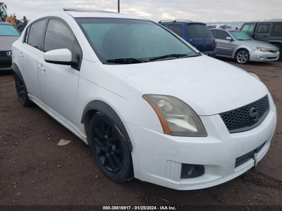 Nissan Sentra 2007