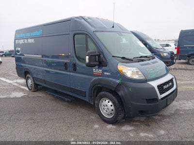Ram Promaster 3500 2020