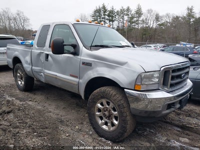 Ford F-250 2003