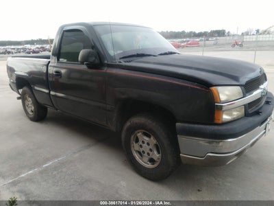 Chevrolet Silverado 2004
