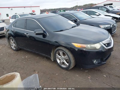 Acura Tsx 2010