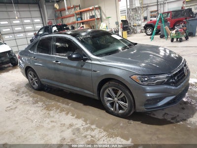 Volkswagen Jetta 2019