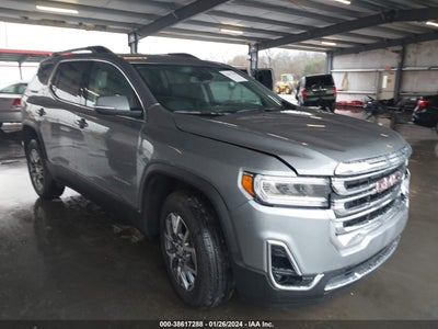 Gmc Acadia 2023