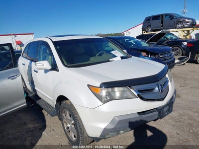Acura Mdx 2008