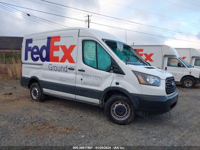 FORD TRANSIT-250 2019