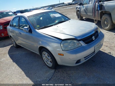 Suzuki Forenza 2007