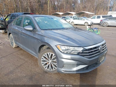 Volkswagen Jetta 2019