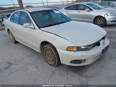 Mitsubishi Galant 2003