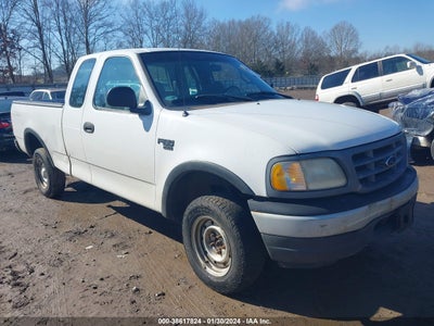 Ford F-150 2000