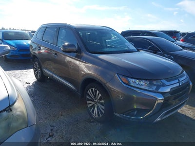 Mitsubishi Outlander 2019