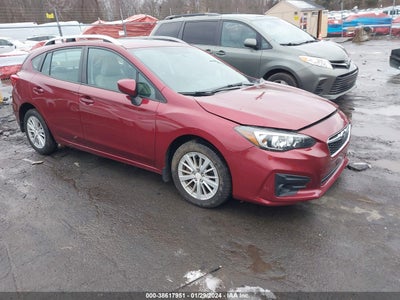 Subaru Impreza 2017