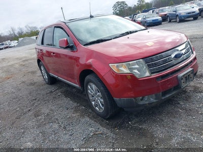 FORD EDGE 2007