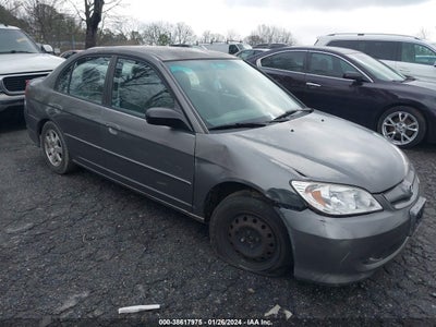 Honda Civic 2005