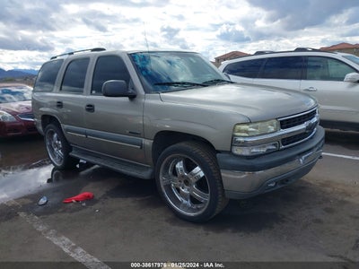 Chevrolet Tahoe 2003