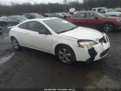 Pontiac G6 2007