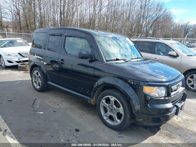 Honda Element 2007