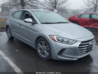 Hyundai Elantra 2017