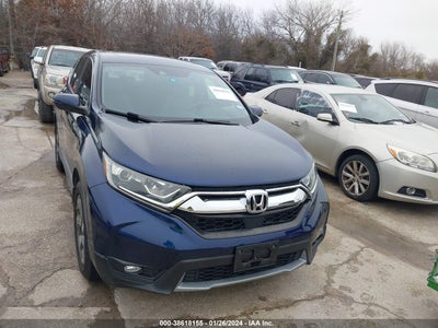 Honda Cr-v 2017