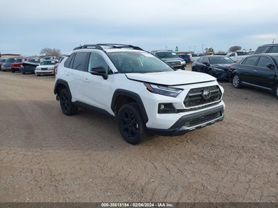 Toyota Rav4 2023