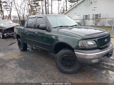 Ford F-150 2002