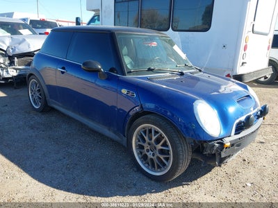 Mini Cooper 2004