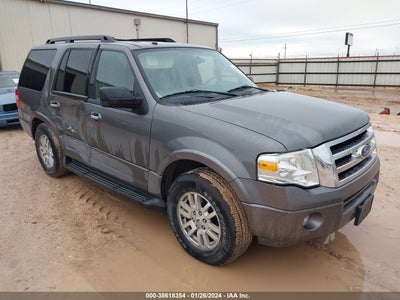 Ford Expedition 2014
