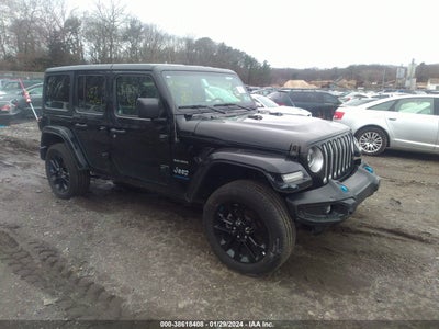 Jeep Wrangler 2023