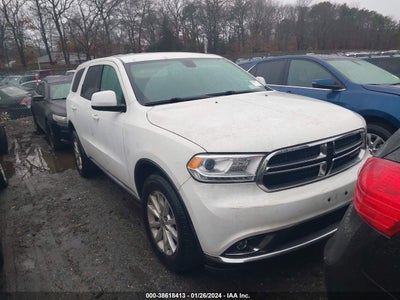 Dodge Durango 2015