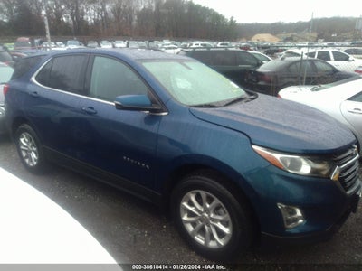 Chevrolet Equinox 2019