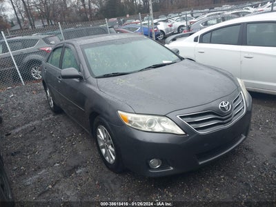 Toyota Camry 2011