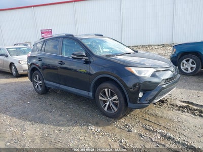 Toyota Rav4 2017