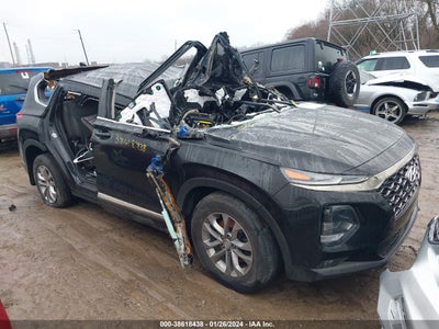 Hyundai Santa fe 2019