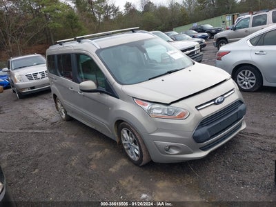 Ford Transit connect 2015