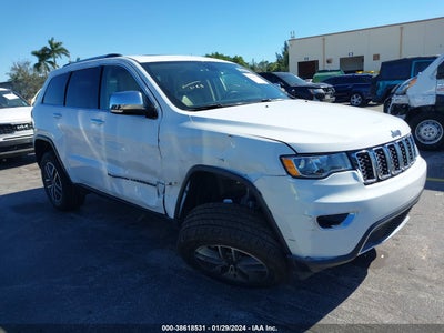 Jeep Grand cherokee wk 2022