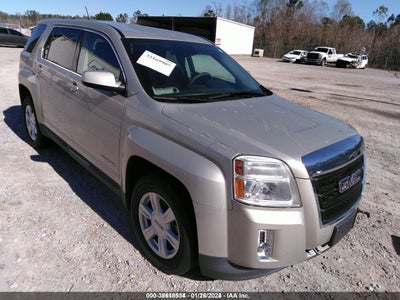 Gmc Terrain 2014
