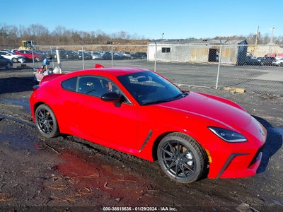 Toyota Gr86 2023