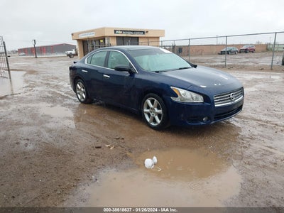 Nissan Maxima 2011